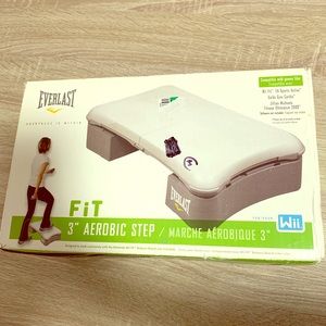 EVERLAST Fit 3" AEROBIC STEP